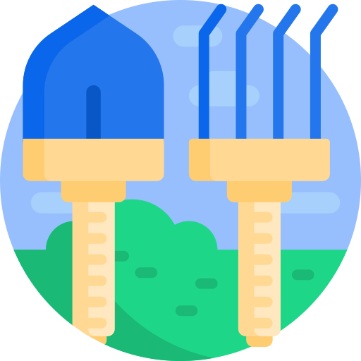 gartengeräte kostenlos Icon