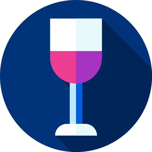 Wine - Free food icons