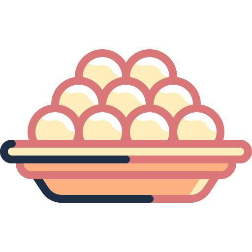 laddu Icône gratuit