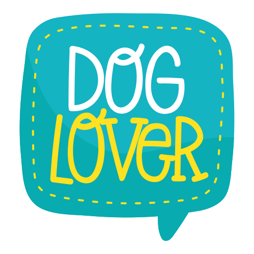 Dog lover free sticker