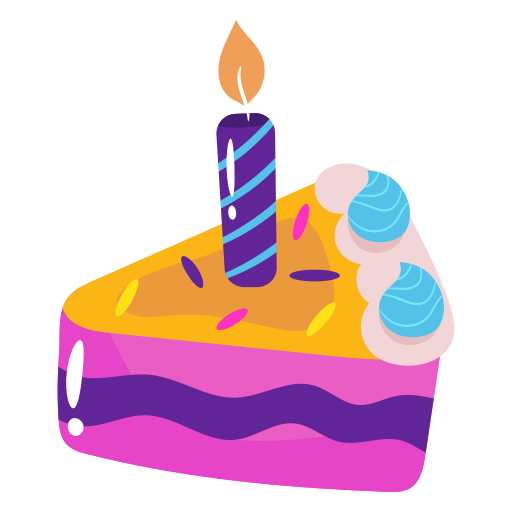 Stickers Gâteaux d'anniversaire – Stickers anniversaire et fête