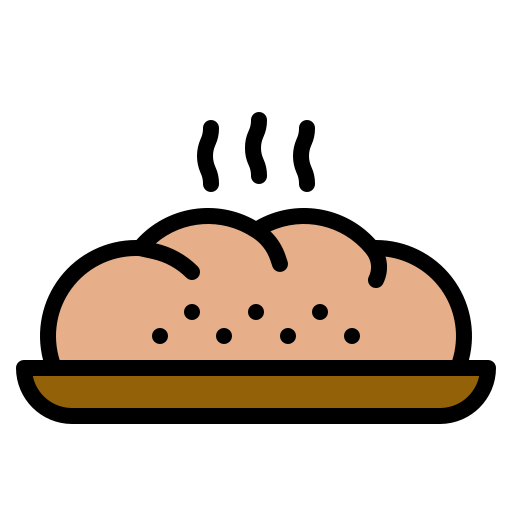 Bread free icon Bread free icon