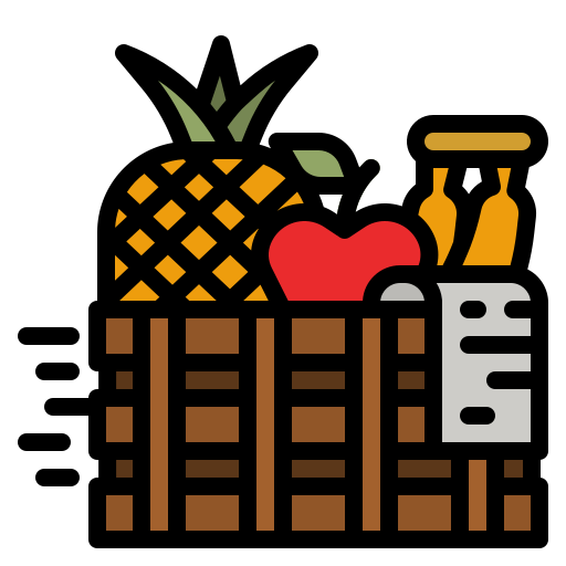 Fruits - Free food icons