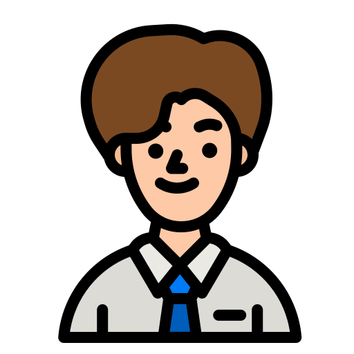 비지니스 맨 무료 아이콘