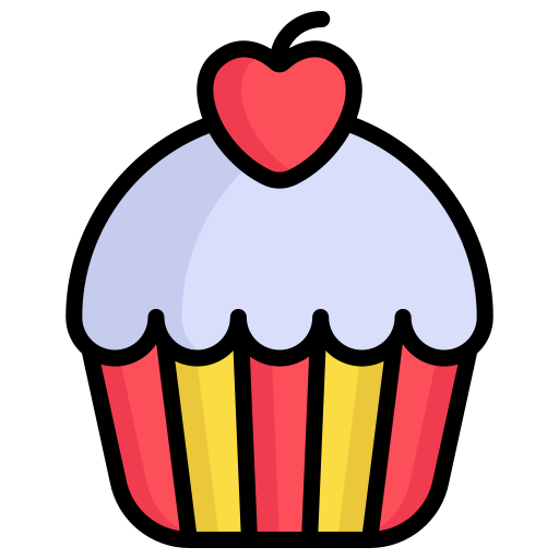 cupcake Icône gratuit cupcake Icône gratuit