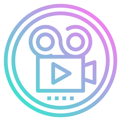 Video free icon