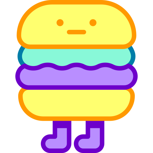burger kostenlos Icon