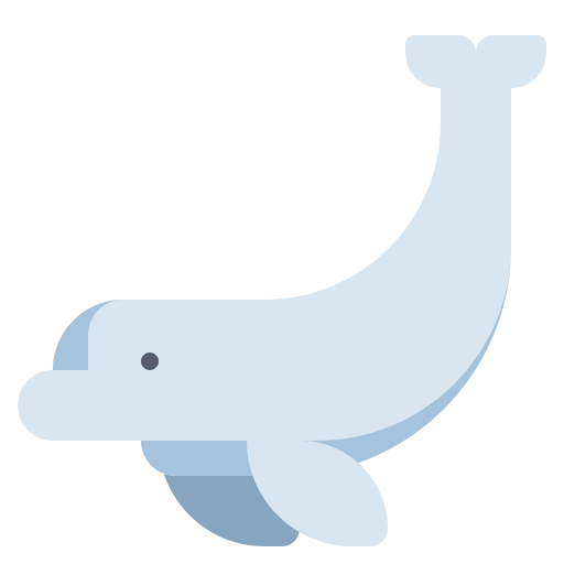 beluga icono gratis