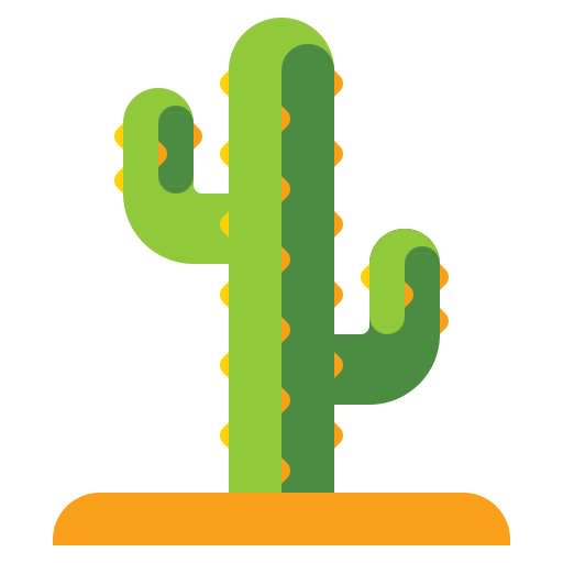 cactus icono gratis