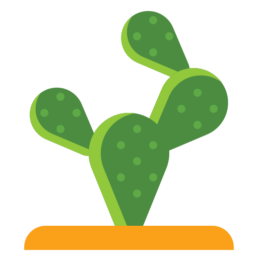 cactus icono gratis