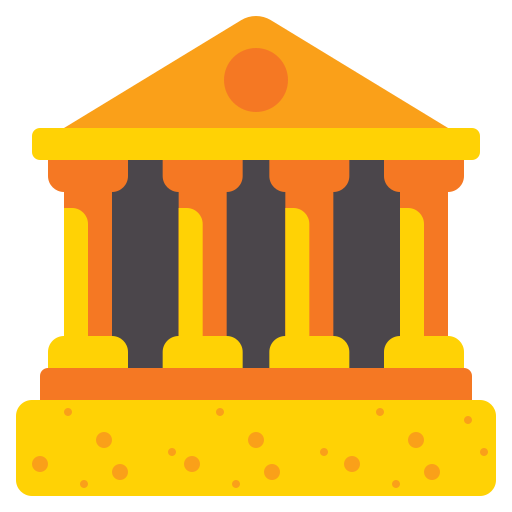 punto de referencia icono gratis