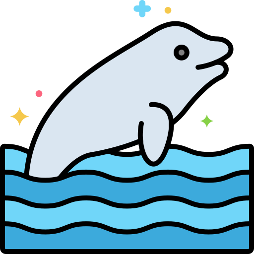 beluga icono gratis