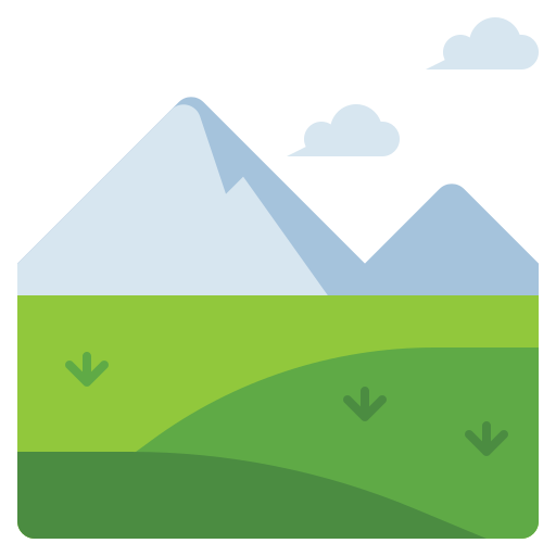 Tundra free icon