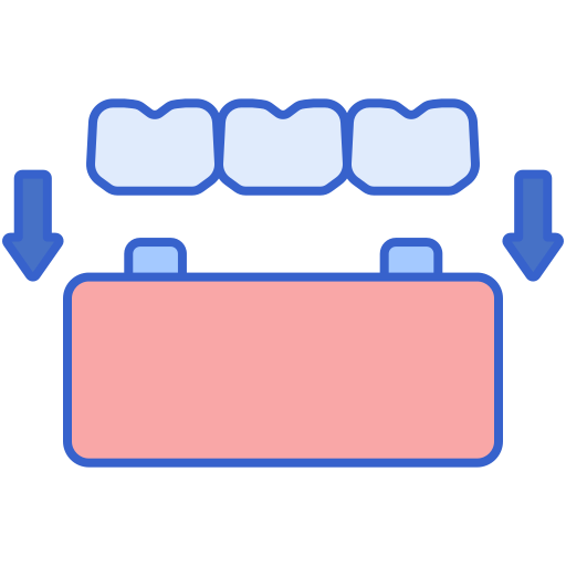 cuidado dental icono gratis