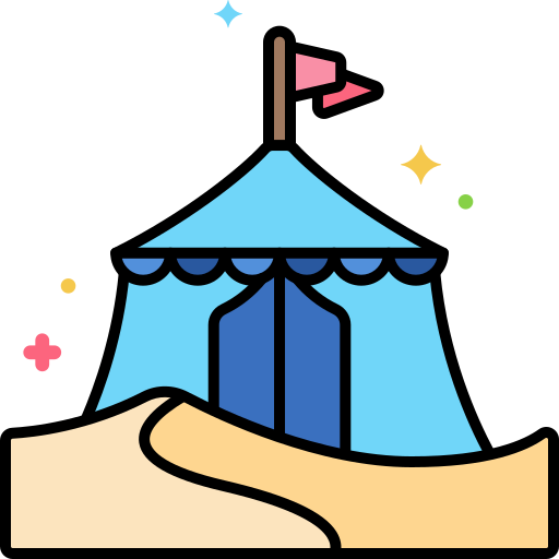 desierto icono gratis