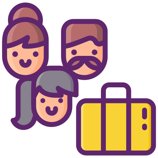 vacances Icône gratuit vacances Icône gratuit