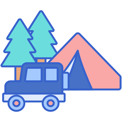 acampamento grátis ícone acampamento grátis ícone