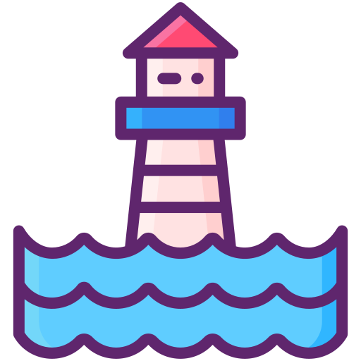 Lighthouse free icon Lighthouse free icon