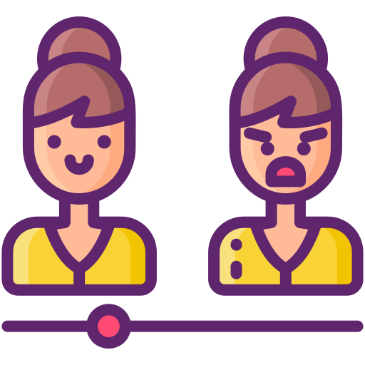 Emotions free icon