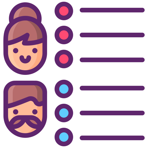 Responsibility Flaticons Lineal Color Icon