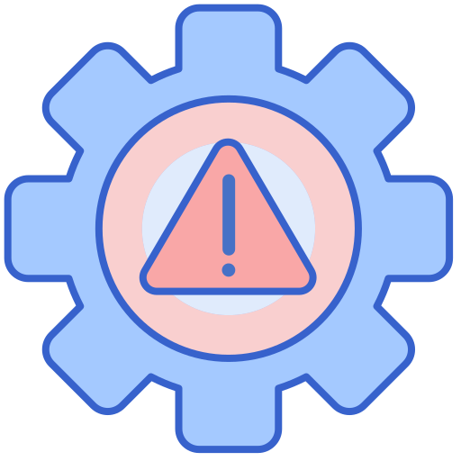 Management Flaticons Lineal Color Icon