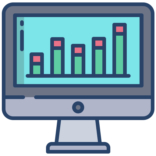 monitor icono gratis