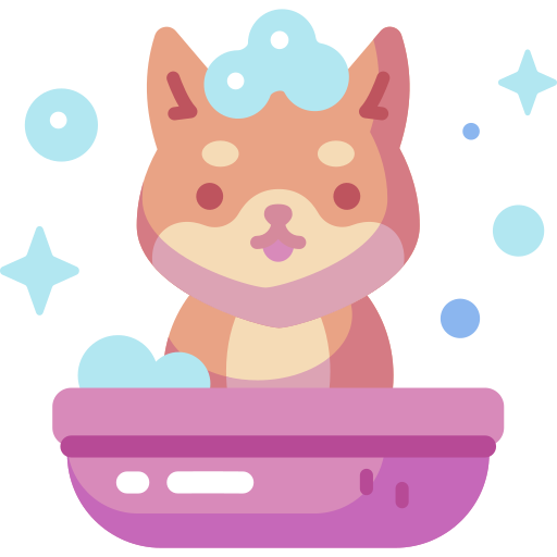 Cat Special Candy Flat icon