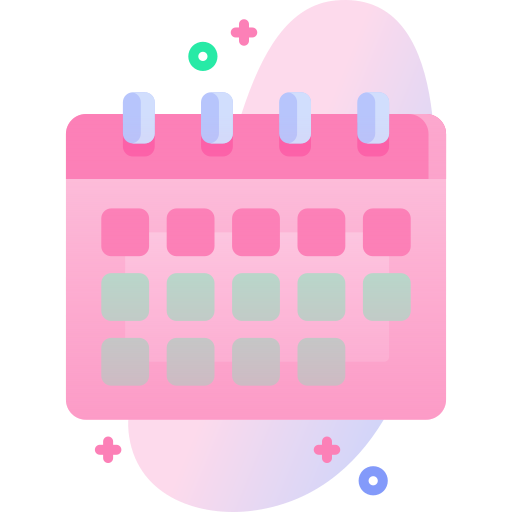 calendario icono gratis