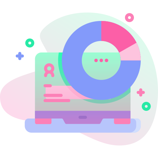 Diagram free icon