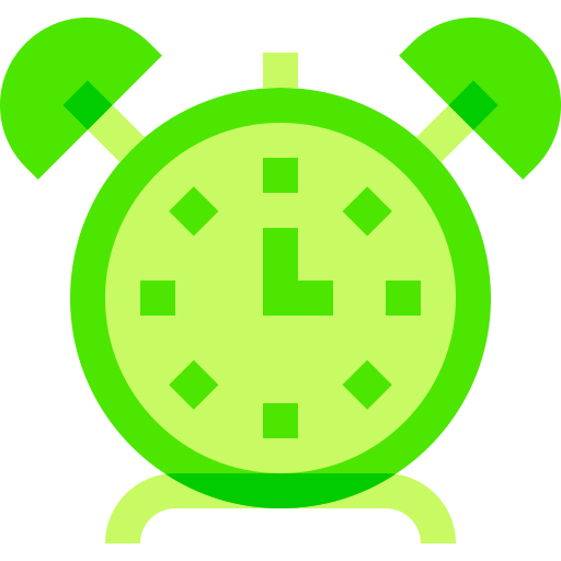 알람 시계 무료 아이콘