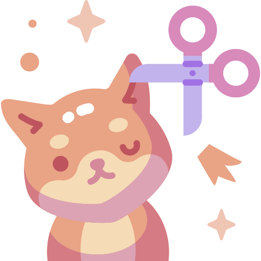 Cat Special Candy Flat icon