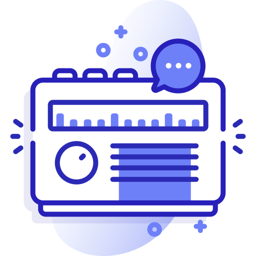 Радио бесплатно иконка