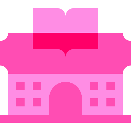 bibliothèque Icône gratuit bibliothèque Icône gratuit