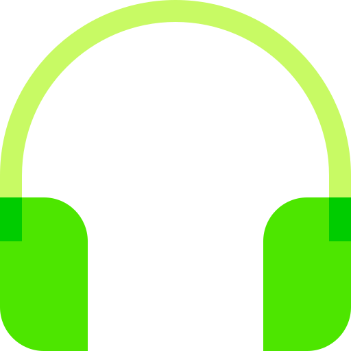 auriculares icono gratis