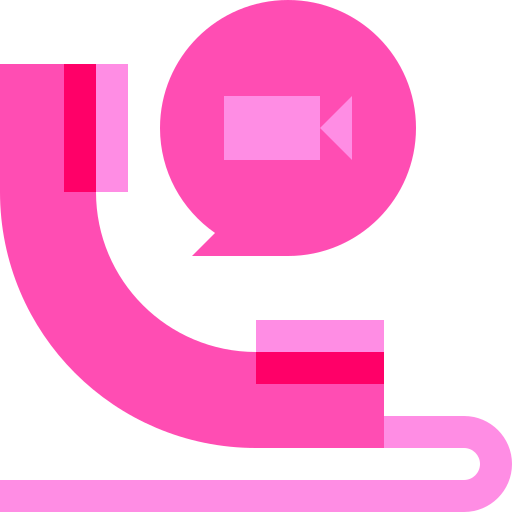 Video call free icon