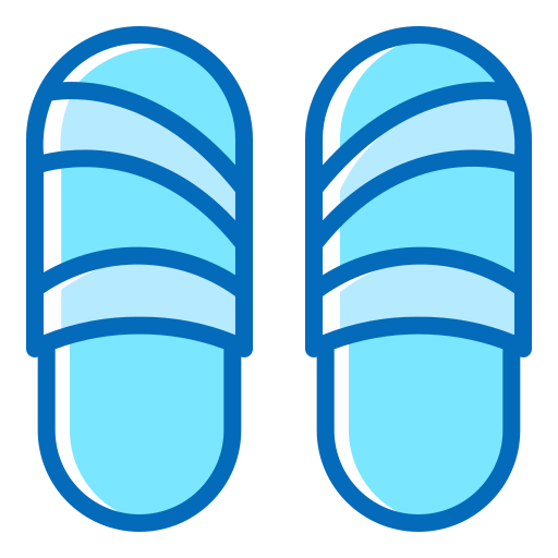 zapatillas icono gratis