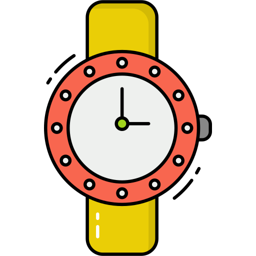 reloj icono gratis