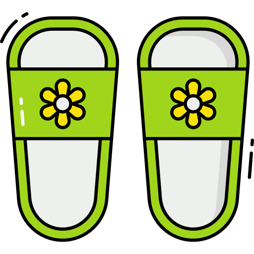 zapatillas icono gratis