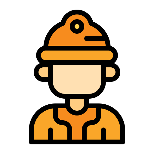 Engineer Generic Outline Color Icon