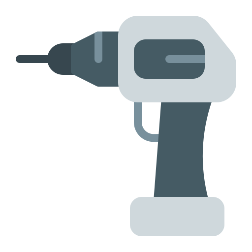 Ручная дрель бесплатно иконка