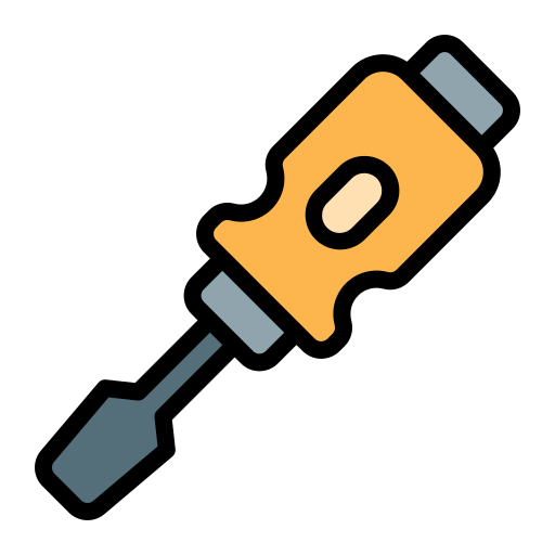 schraubenzieher kostenlos Icon schraubenzieher kostenlos Icon