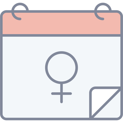 Womens day free icon Womens day free icon