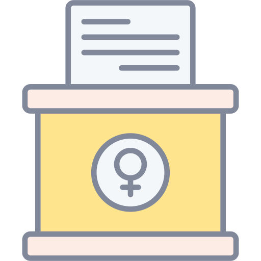 Vote free icon Vote free icon