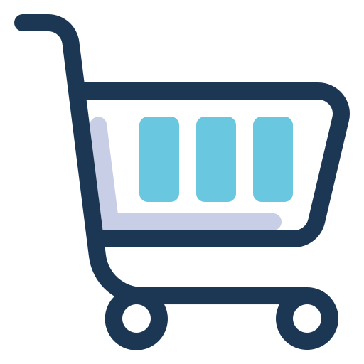 Shop cart - Free commerce and shopping icons