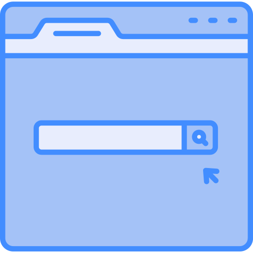recherche en ligne Icône gratuit recherche en ligne Icône gratuit
