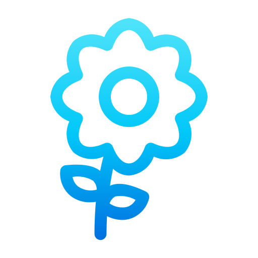 flor icono gratis