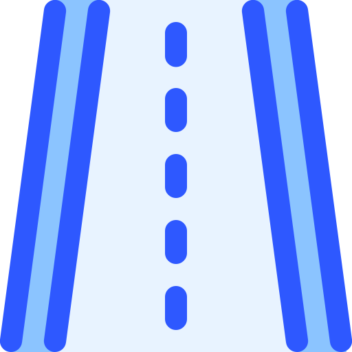 Road - free icon