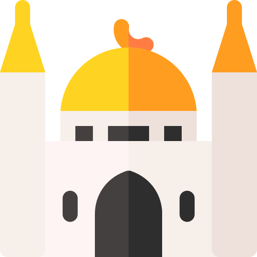 mezquita icono gratis