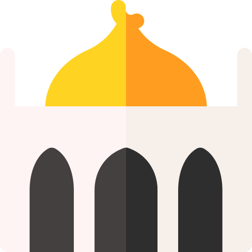 mezquita icono gratis