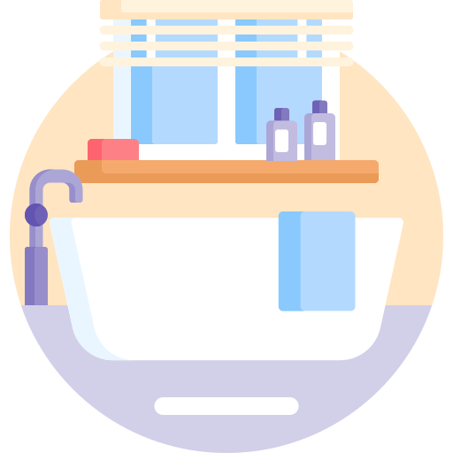 Ванна бесплатно иконка Ванна бесплатно иконка